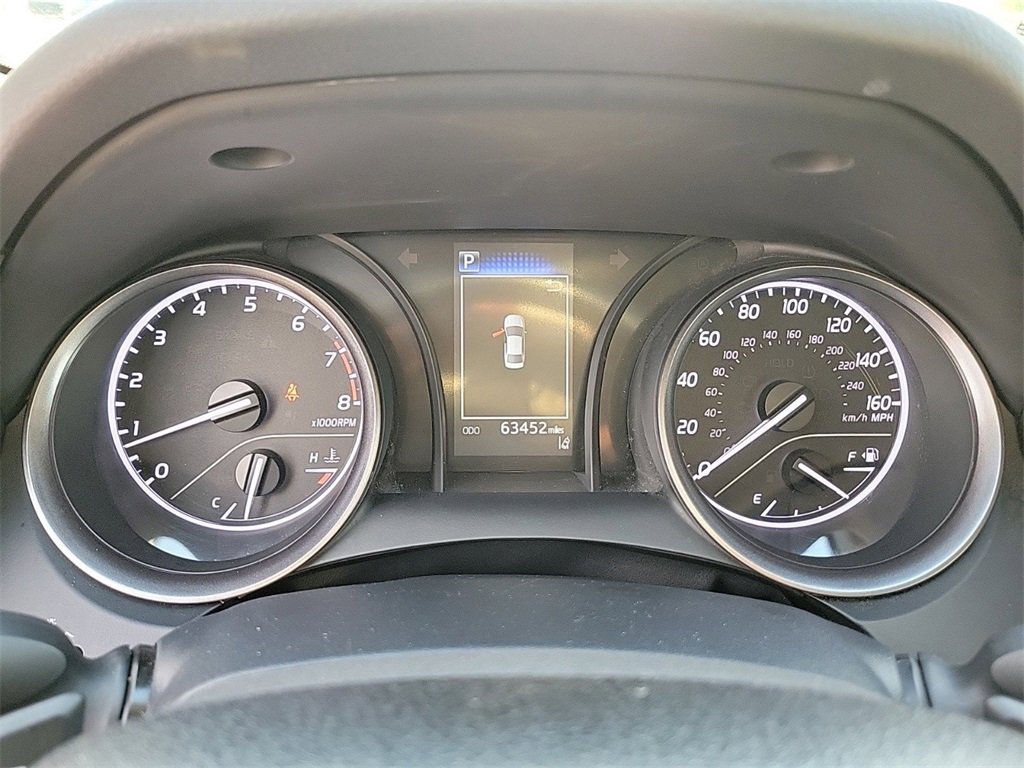 Used 2023 Toyota Camry SE image 23