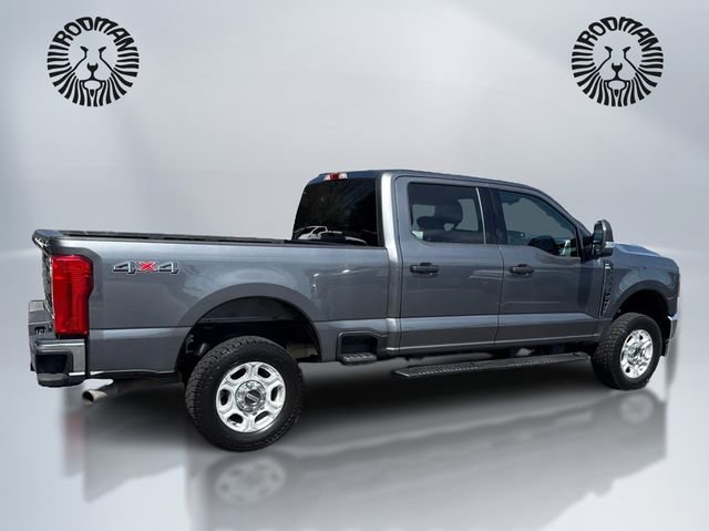 Certified 2025 Ford F250 XLT w/ Snow Plow Prep Package image 5