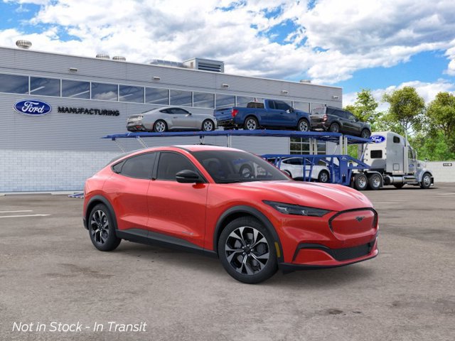 New 2026 Ford Mustang Mach-E Select AWD/4WD image 7