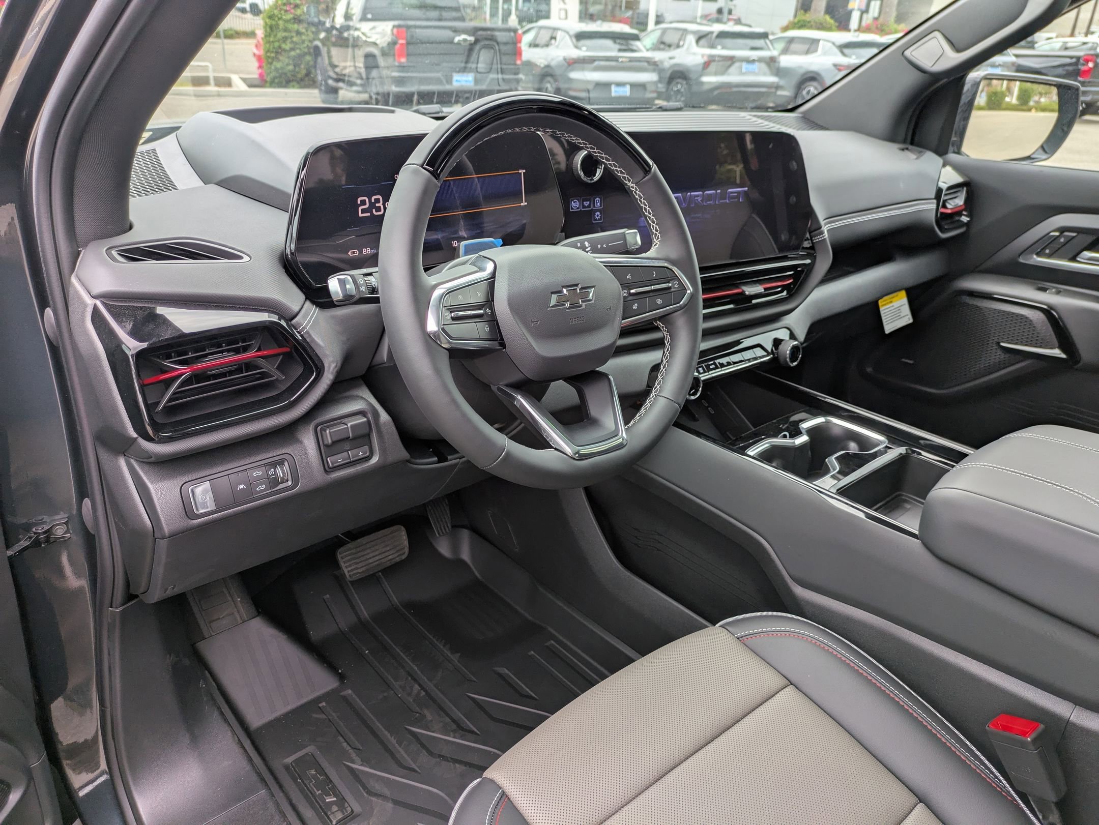 New 2026 Chevrolet Silverado EV Trail Boss w/ Premium Package image 10