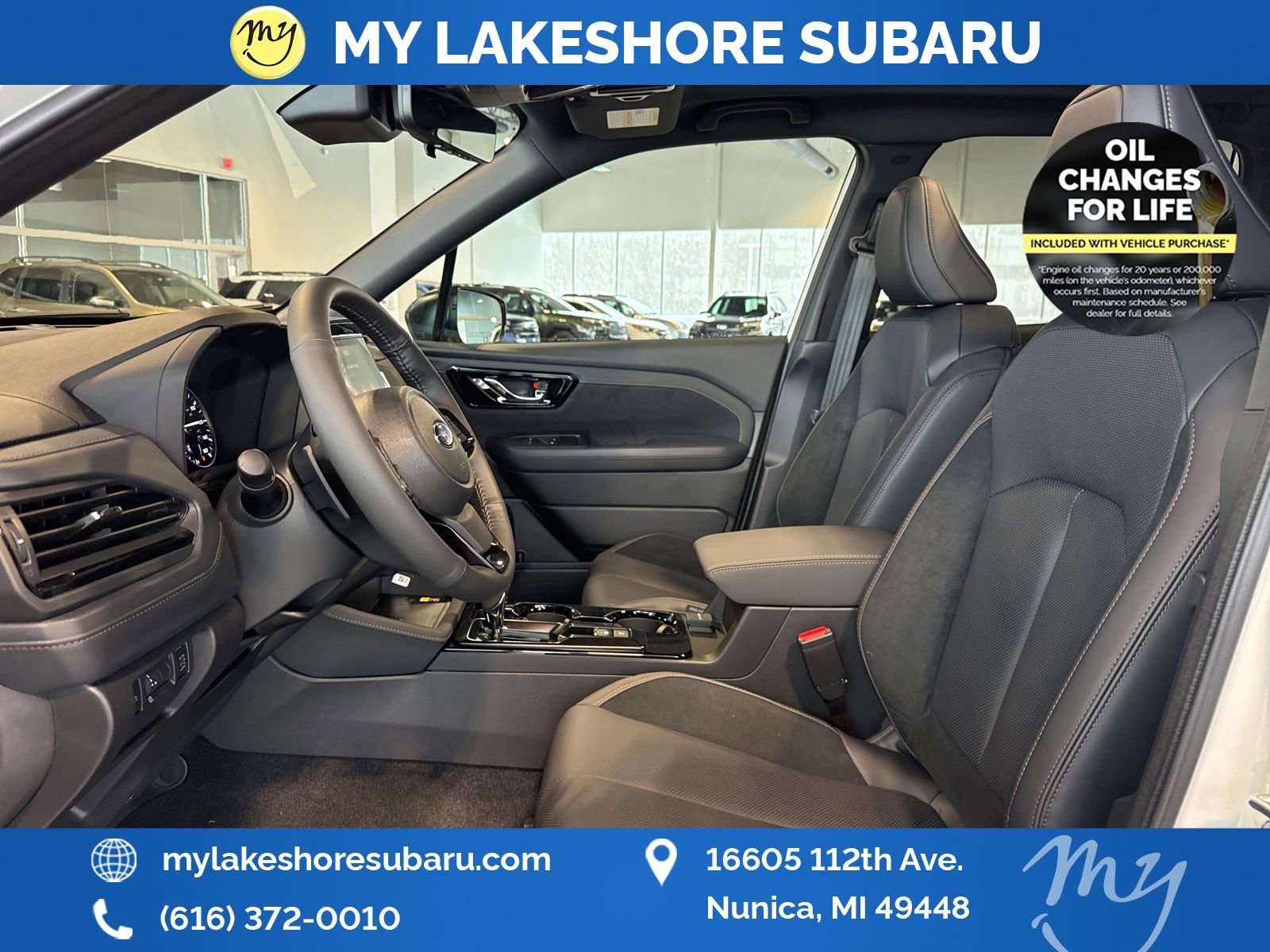 New 2026 Subaru Forester Touring image 20