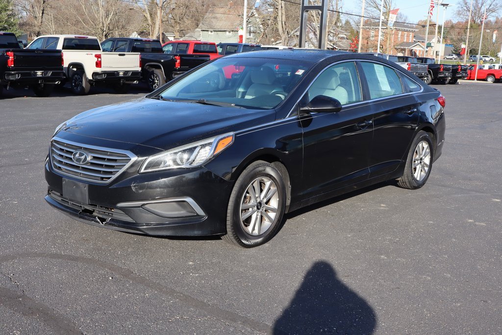 Used 2016 Hyundai Sonata SE image 27