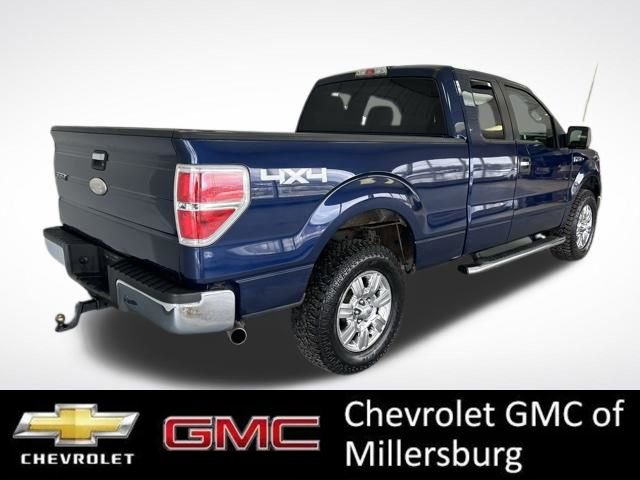 Used 2010 Ford F150 XLT image 3