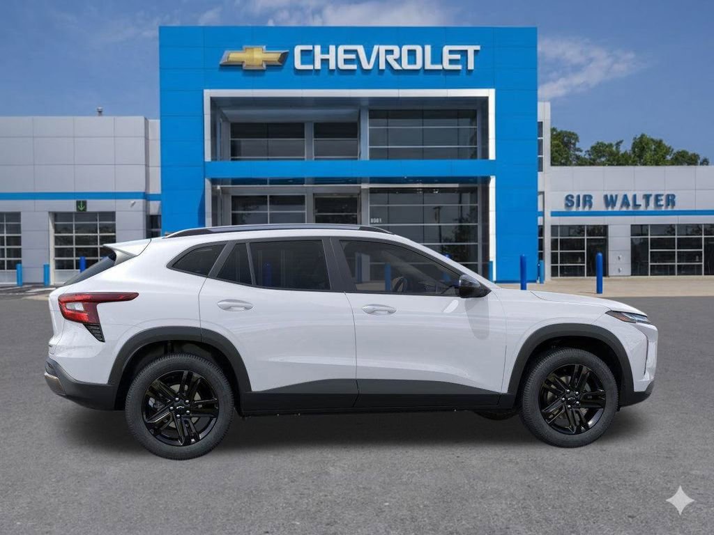 New 2026 Chevrolet Trax ACTIV w/ Sunroof Package FWD image 6