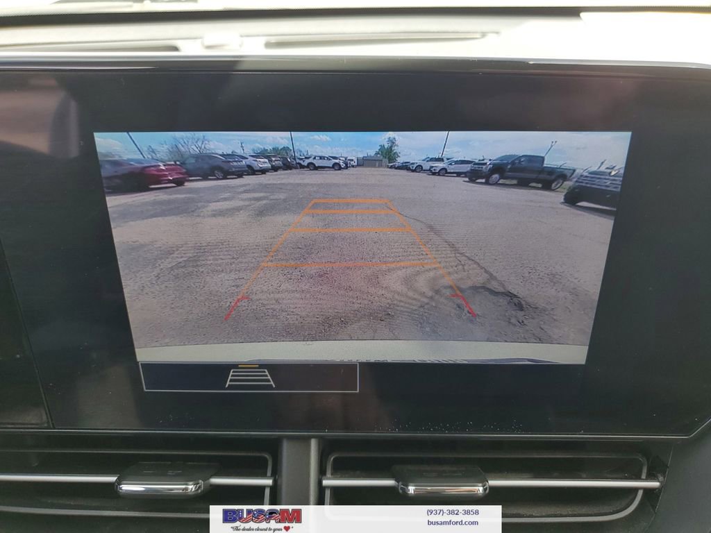 Used 2024 Chevrolet Trax LS FWD image 25
