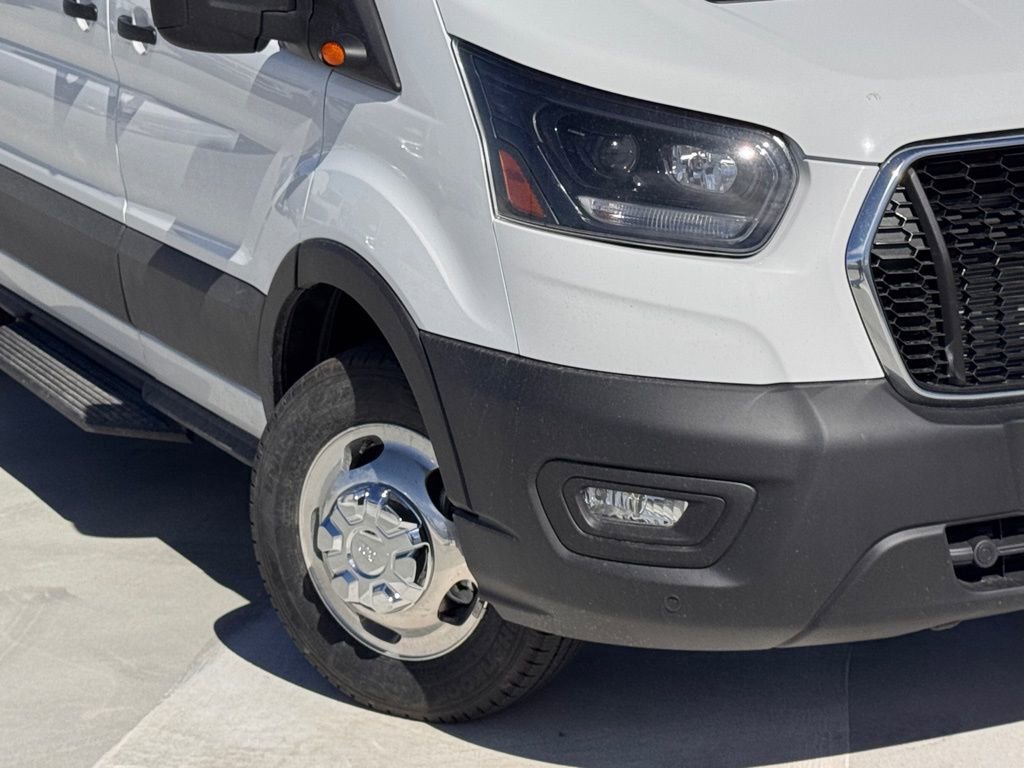 New 2026 Ford Transit 350 148 High Roof Extended DRW image 4