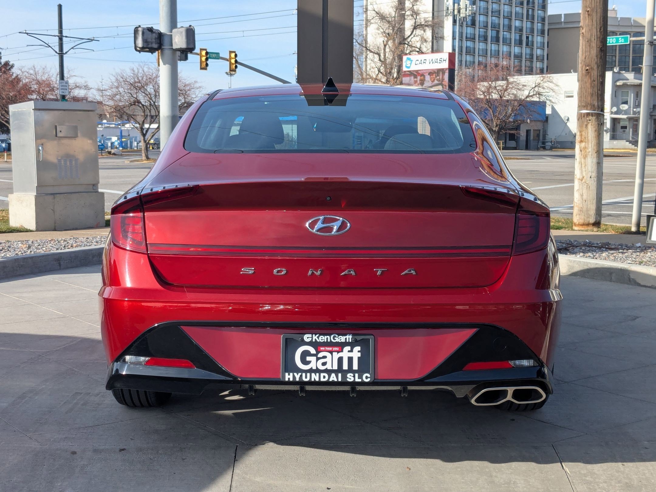 Certified 2023 Hyundai Sonata SEL image 5