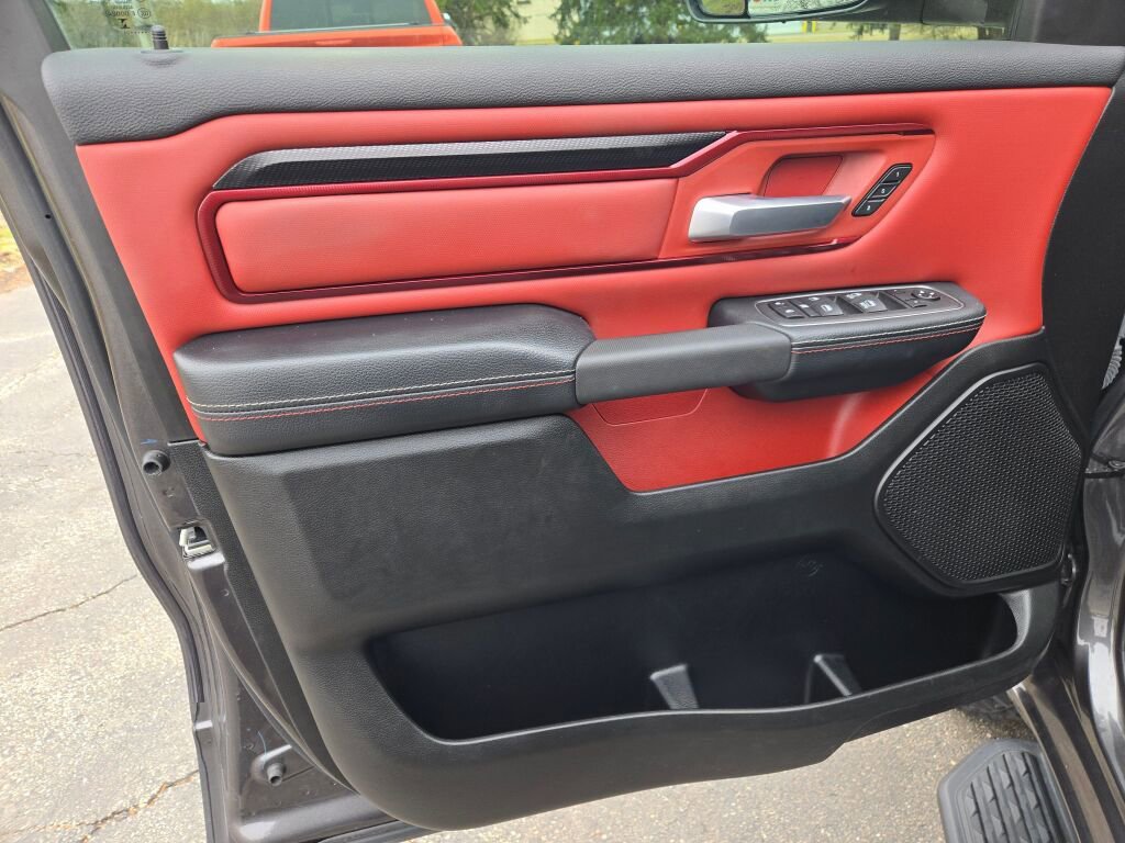 Certified 2024 RAM 1500 Rebel w/ Rebel Level 1 Equipment Group image 19