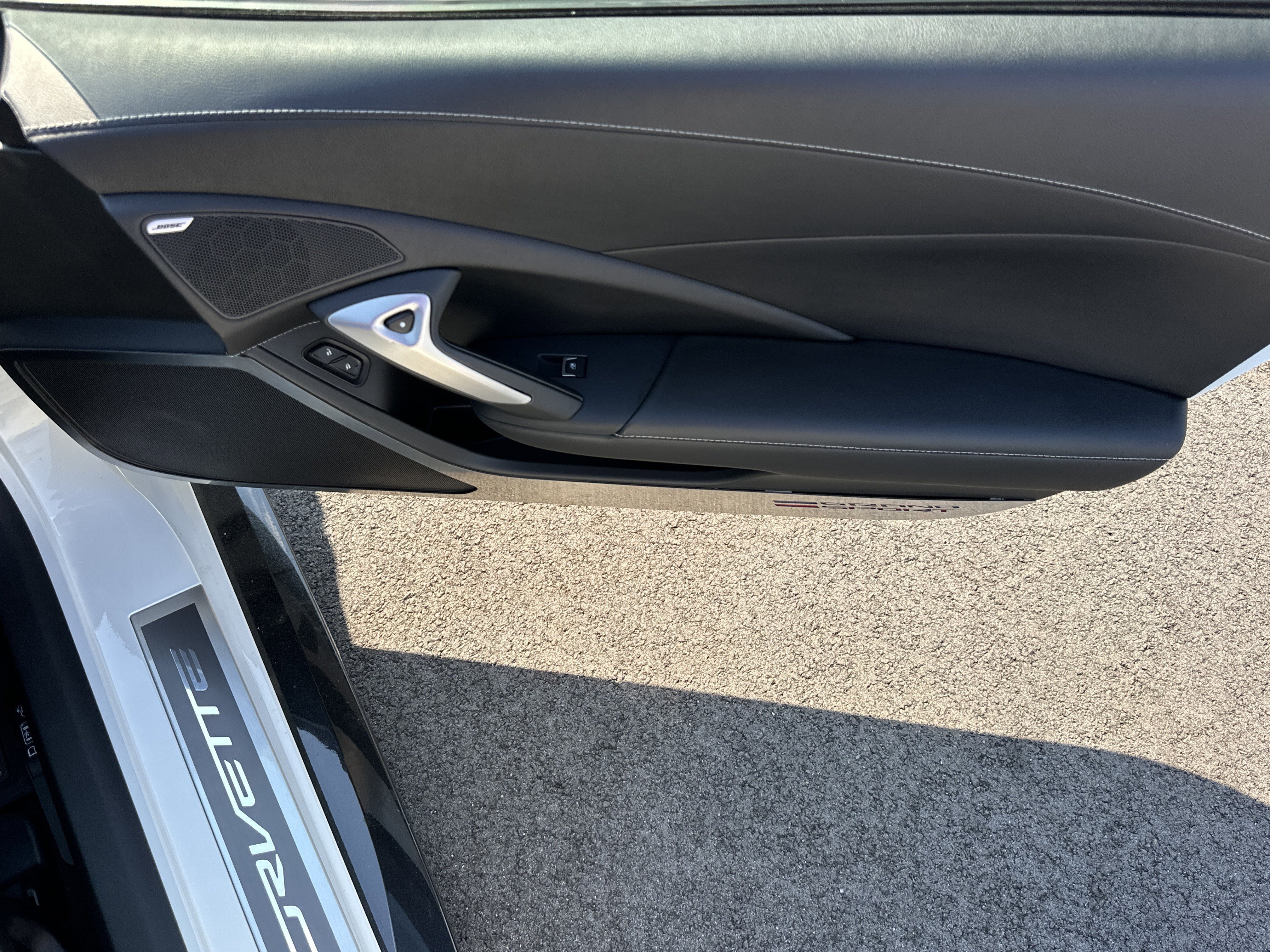 Certified 2019 Chevrolet Corvette Grand Sport w/ Battery Protection Package image 15