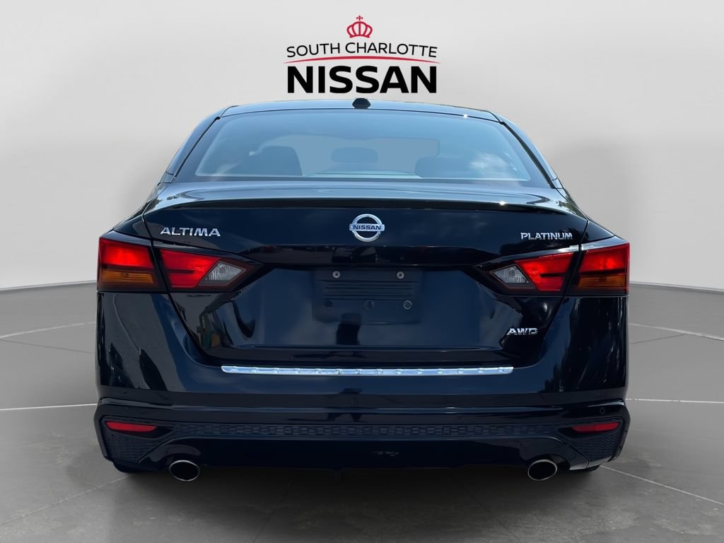 Used 2019 Nissan Altima 2.5 Platinum AWD/4WD image 5