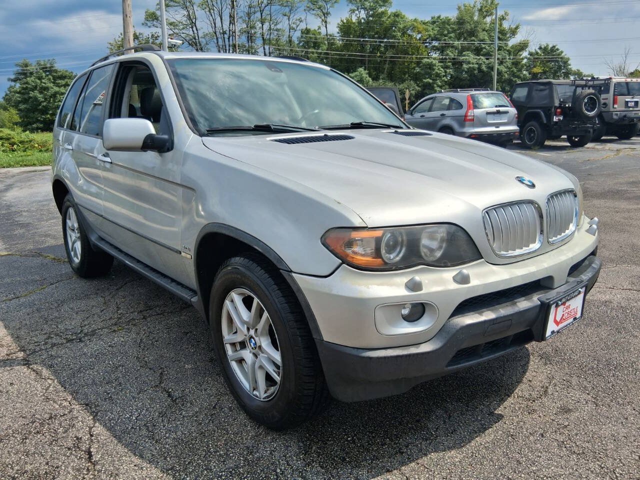 Used 2005 BMW X5 3.0i AWD/4WD image 3
