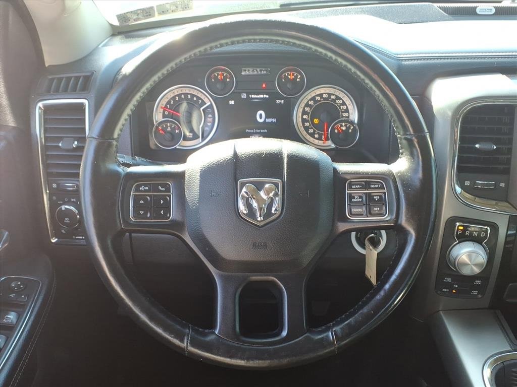 Used 2017 RAM 1500 Sport w/ Quick Order Package 26Q Night image 11