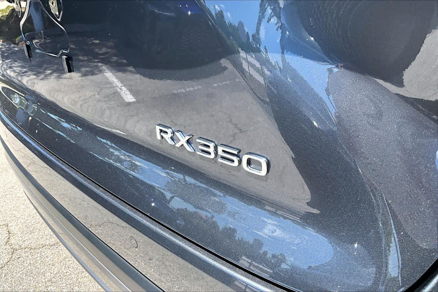 Used 2025 Lexus RX 350 FWD w/ Technology Package image 10