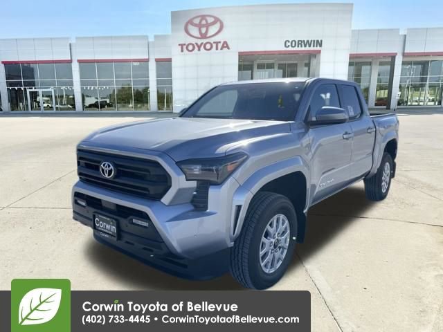 New 2026 Toyota Tacoma SR5 image 7