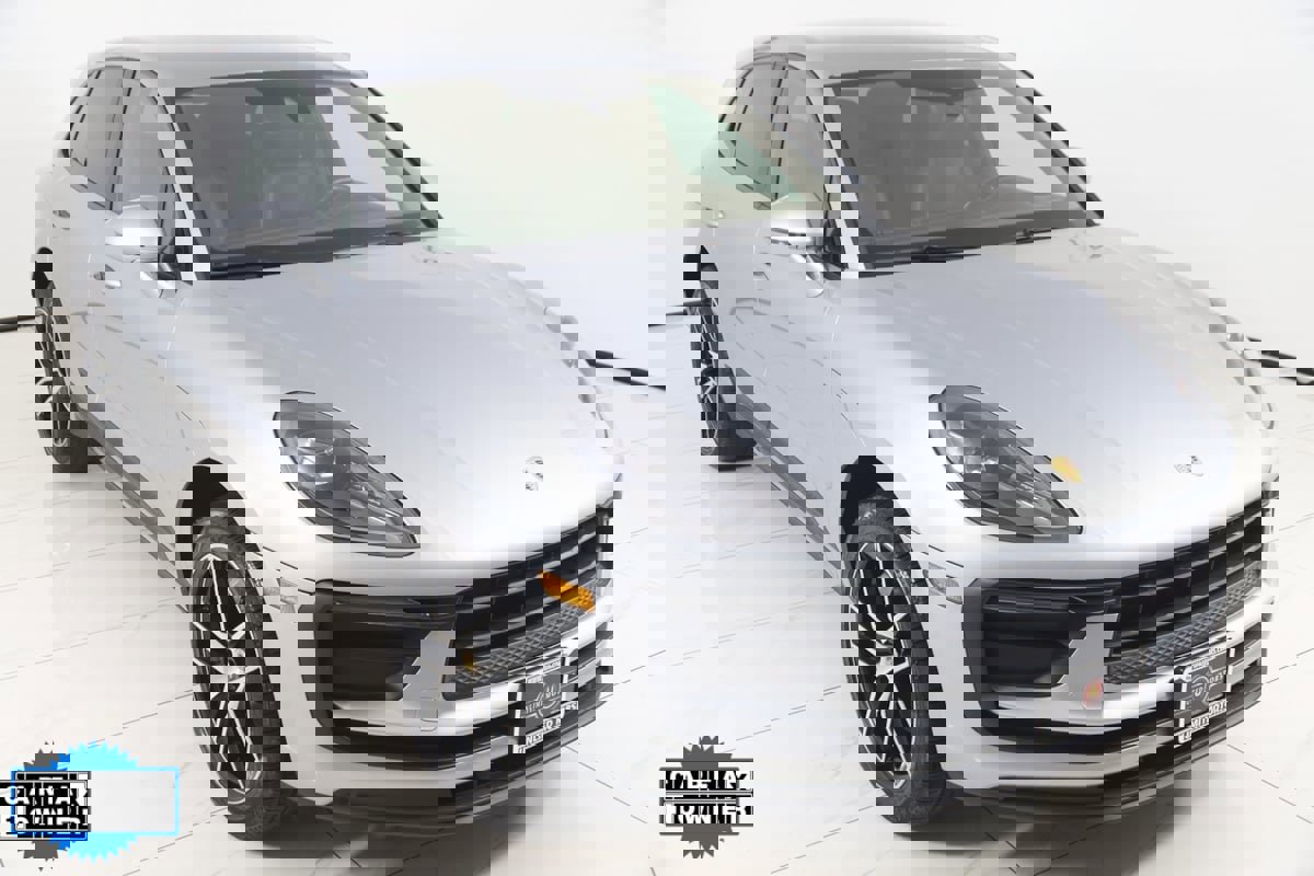 Used 2022 Porsche Macan image 46