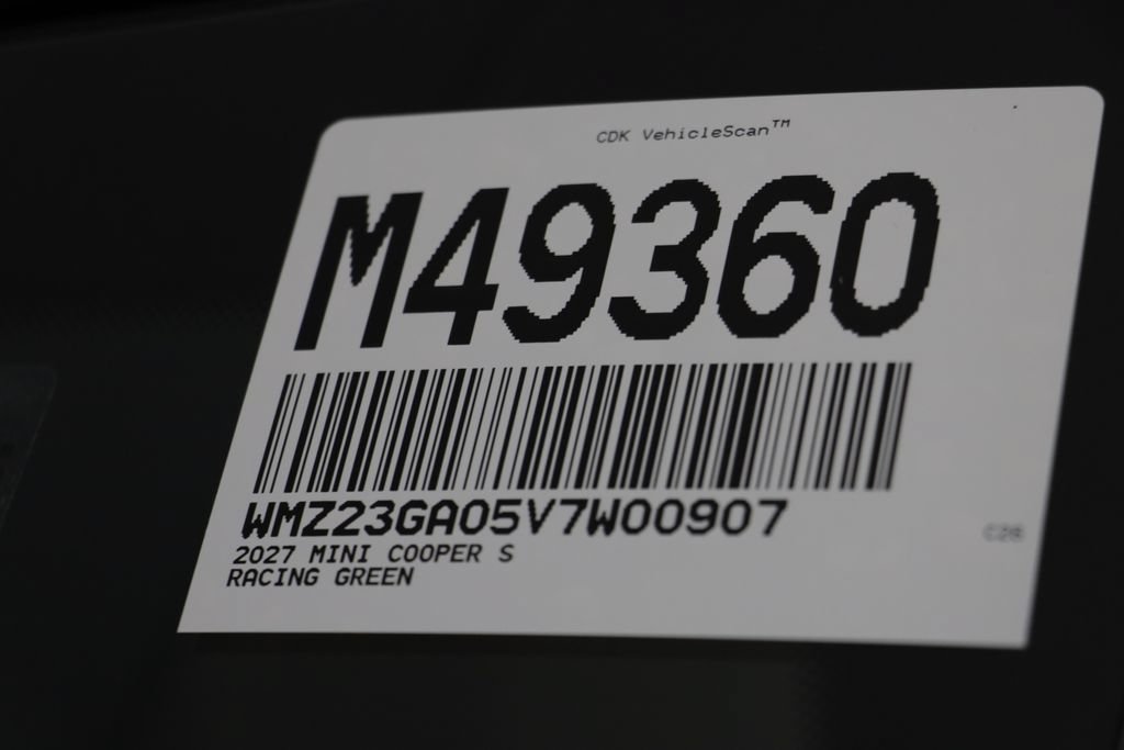 New 2027 MINI Cooper Countryman S w/ Comfort Package Max AWD/4WD image 25