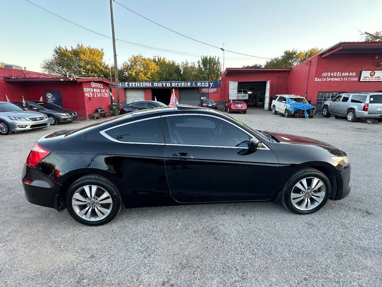 Used 2010 Honda Accord EX-L image 12