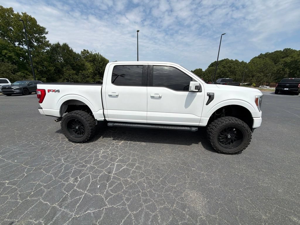 Used 2023 Ford F150 Lariat w/ Equipment Group 502A High AWD/4WD image 15