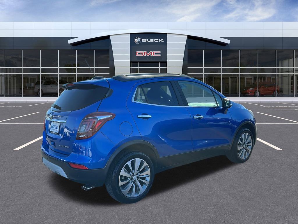 Used 2017 Buick Encore Preferred image 5