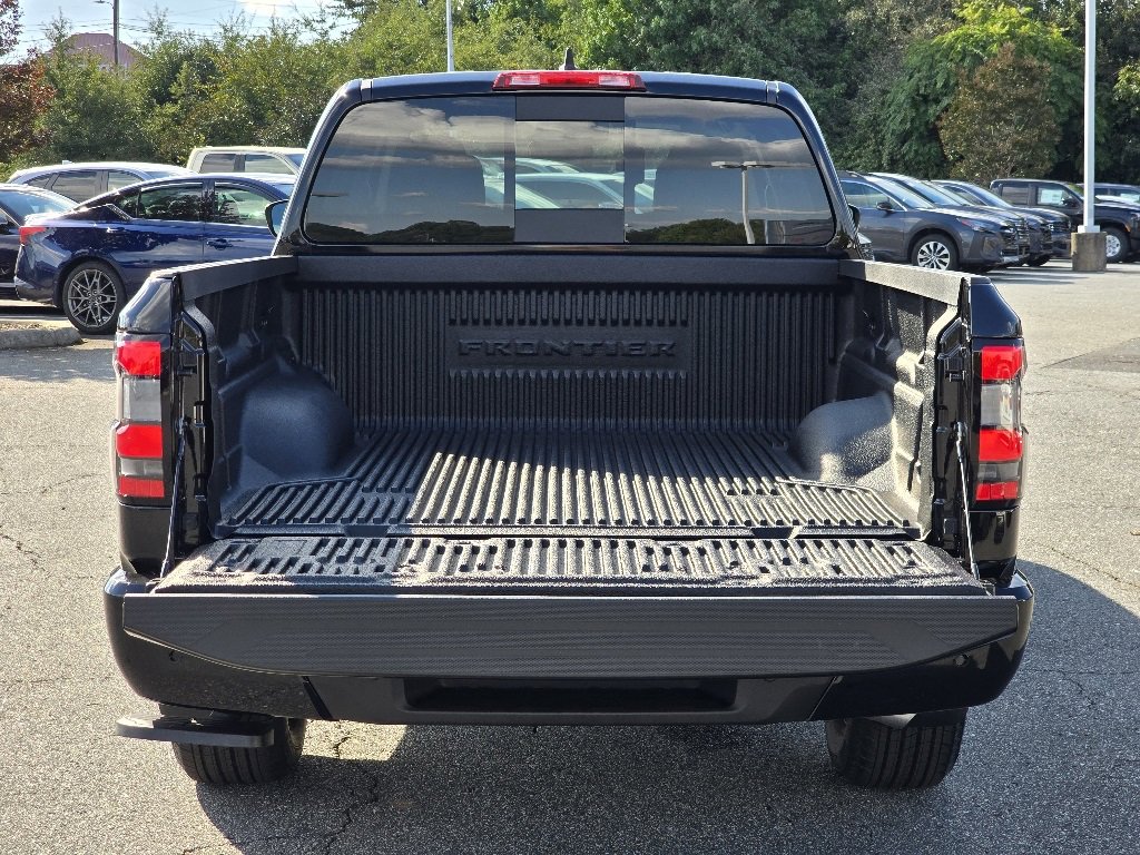 New 2026 Nissan Frontier SV image 21