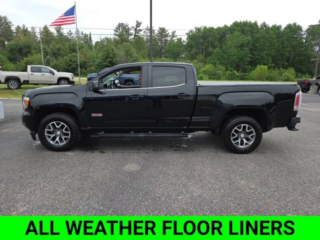 Used 2016 GMC Canyon SLE w/ All Terrain Package AWD/4WD image 6