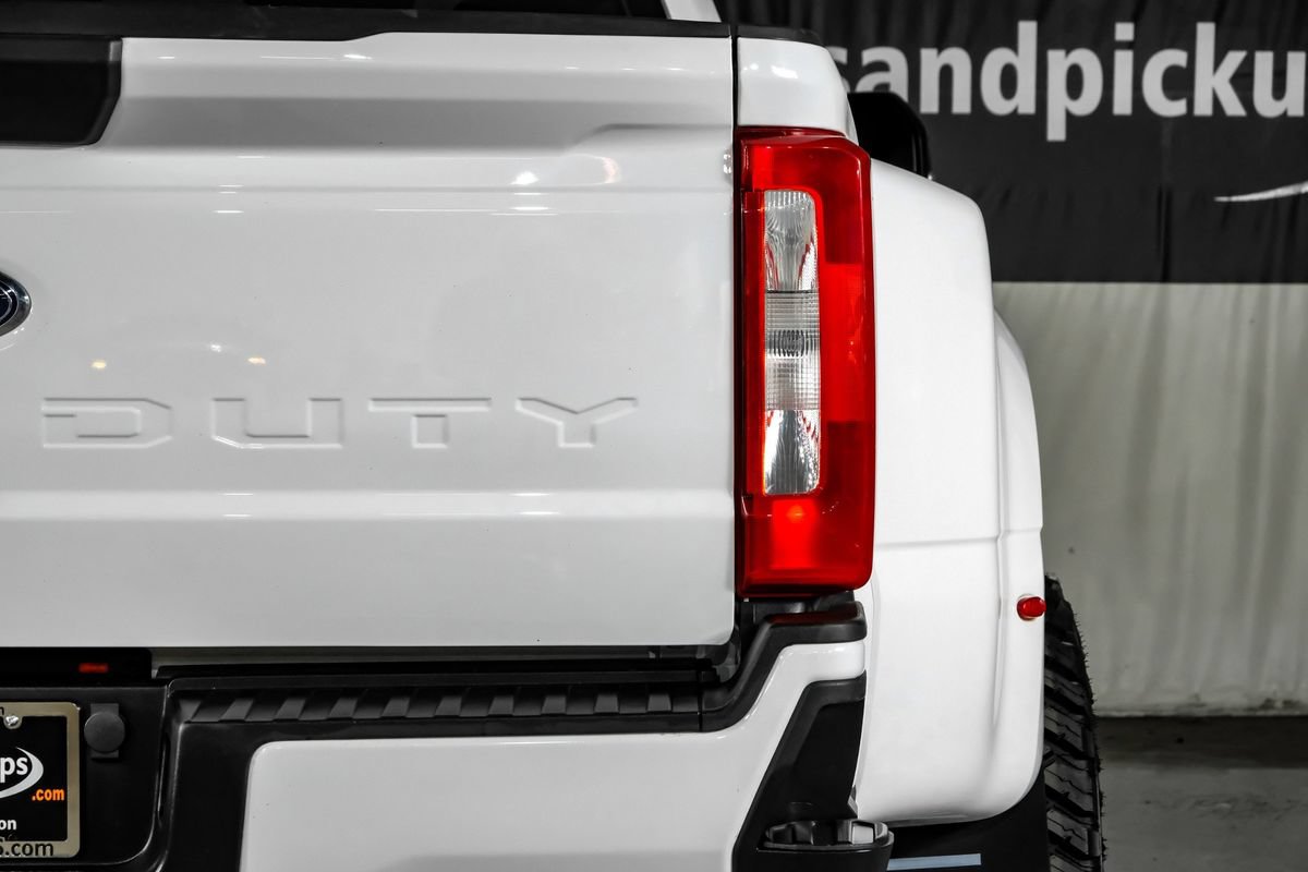 Used 2024 Ford F350 XL AWD/4WD image 37