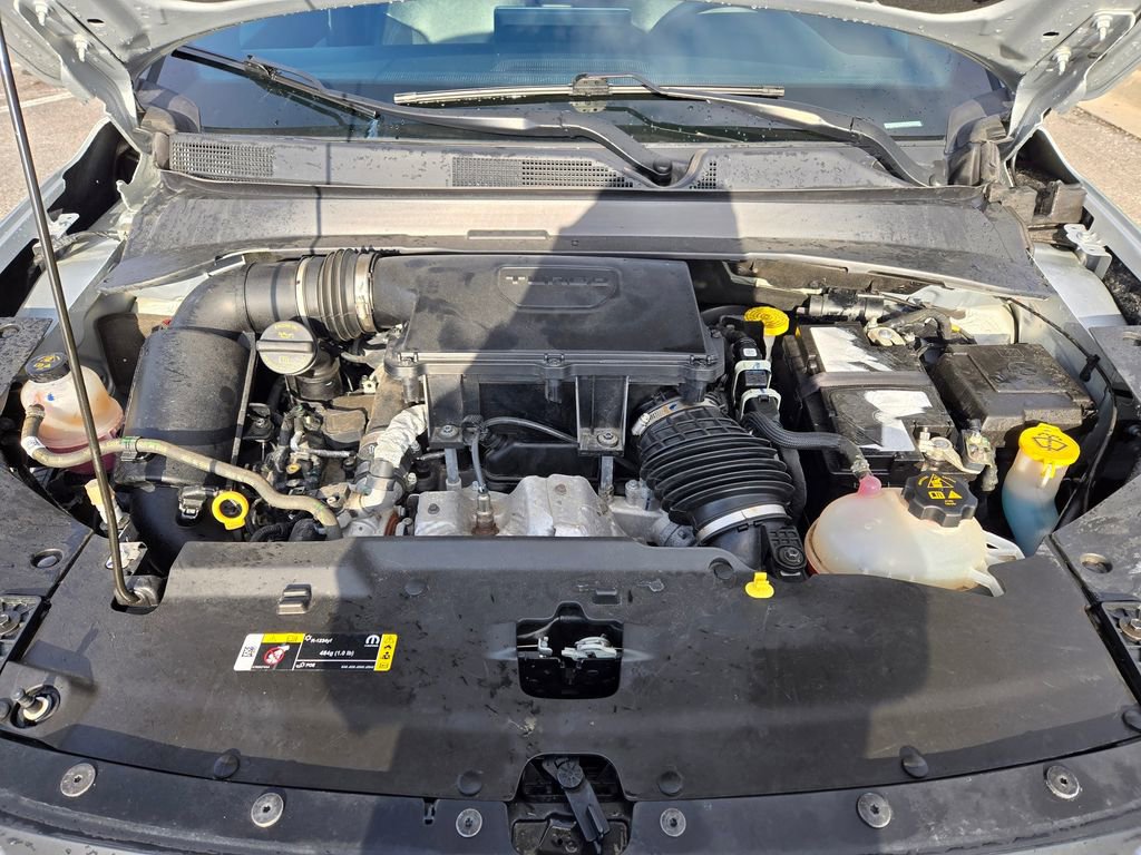 Used 2024 Jeep Compass Latitude AWD/4WD image 29