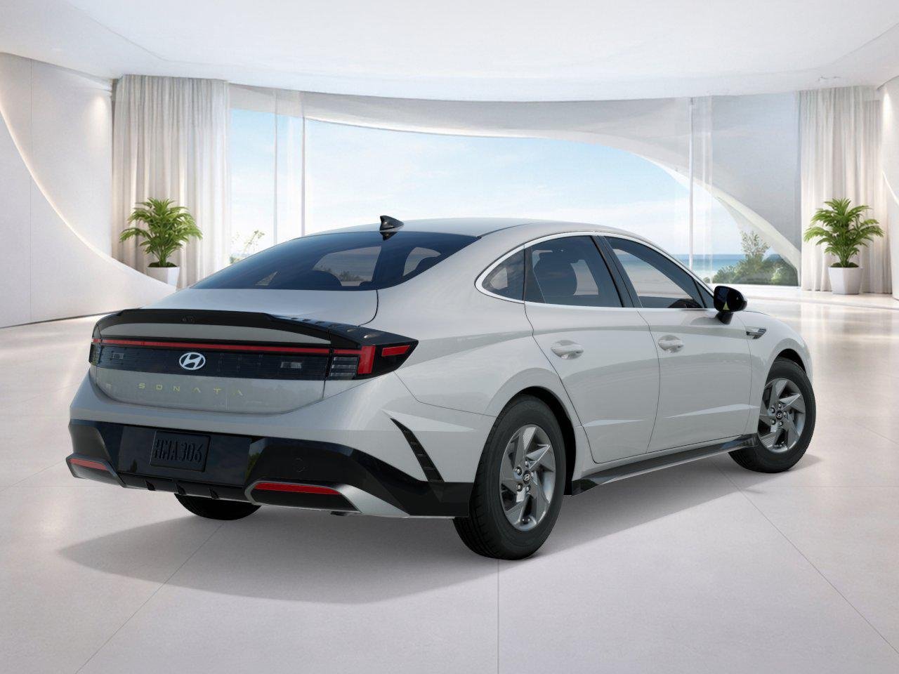 New 2026 Hyundai Sonata SE FWD image 4