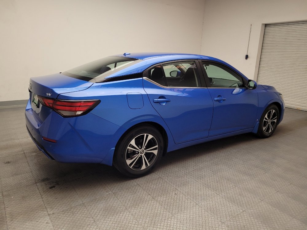 Used 2023 Nissan Sentra SV w/ All-Weather Package image 10