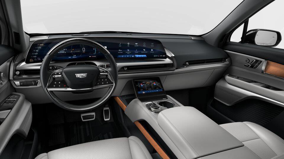New 2026 Cadillac Vistiq Luxury w/ LPO, Floor Liner Package AWD/4WD image 66