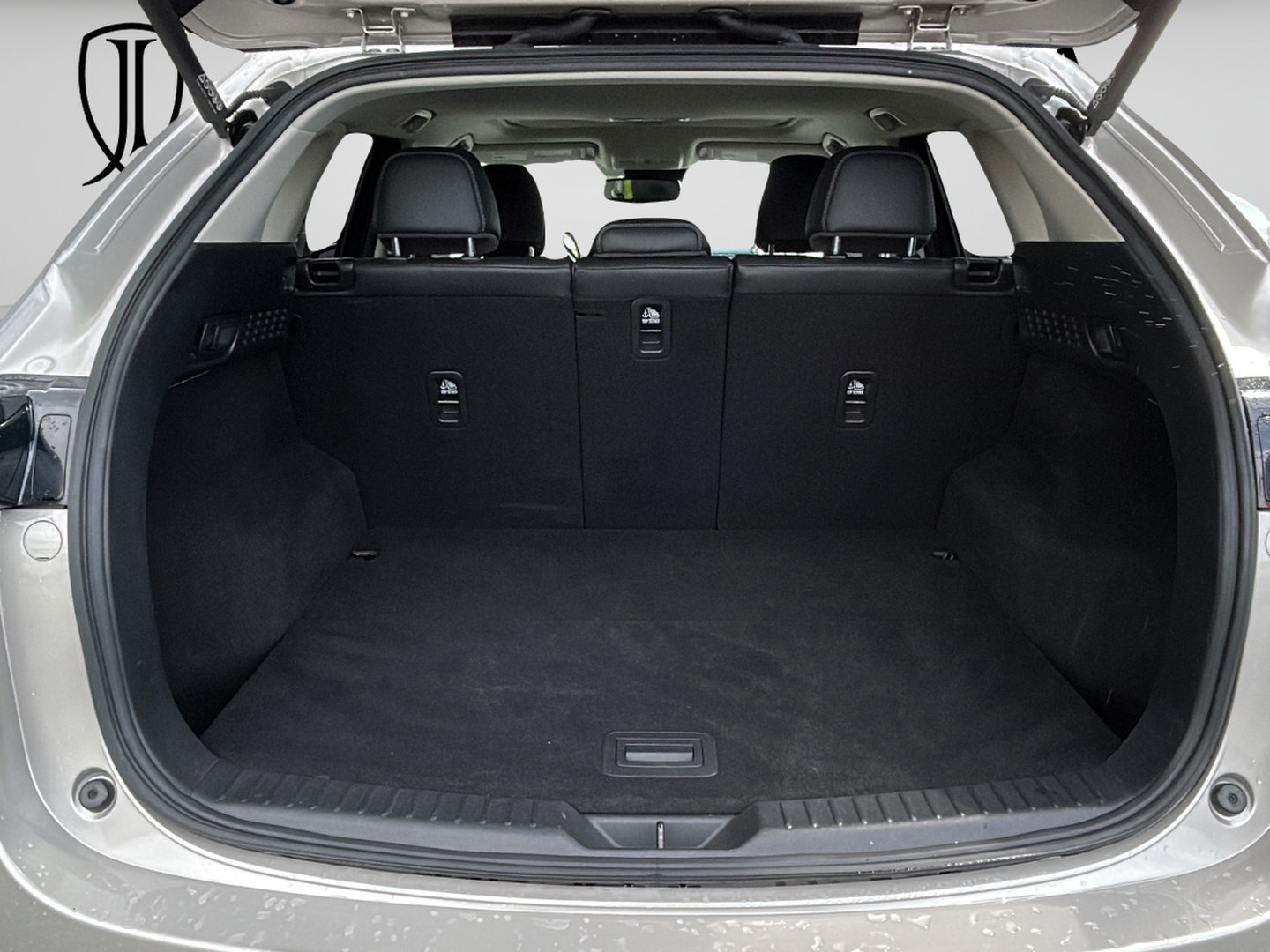 Used 2025 MAZDA CX-5 AWD 2.5 S w/ Preferred Package image 10