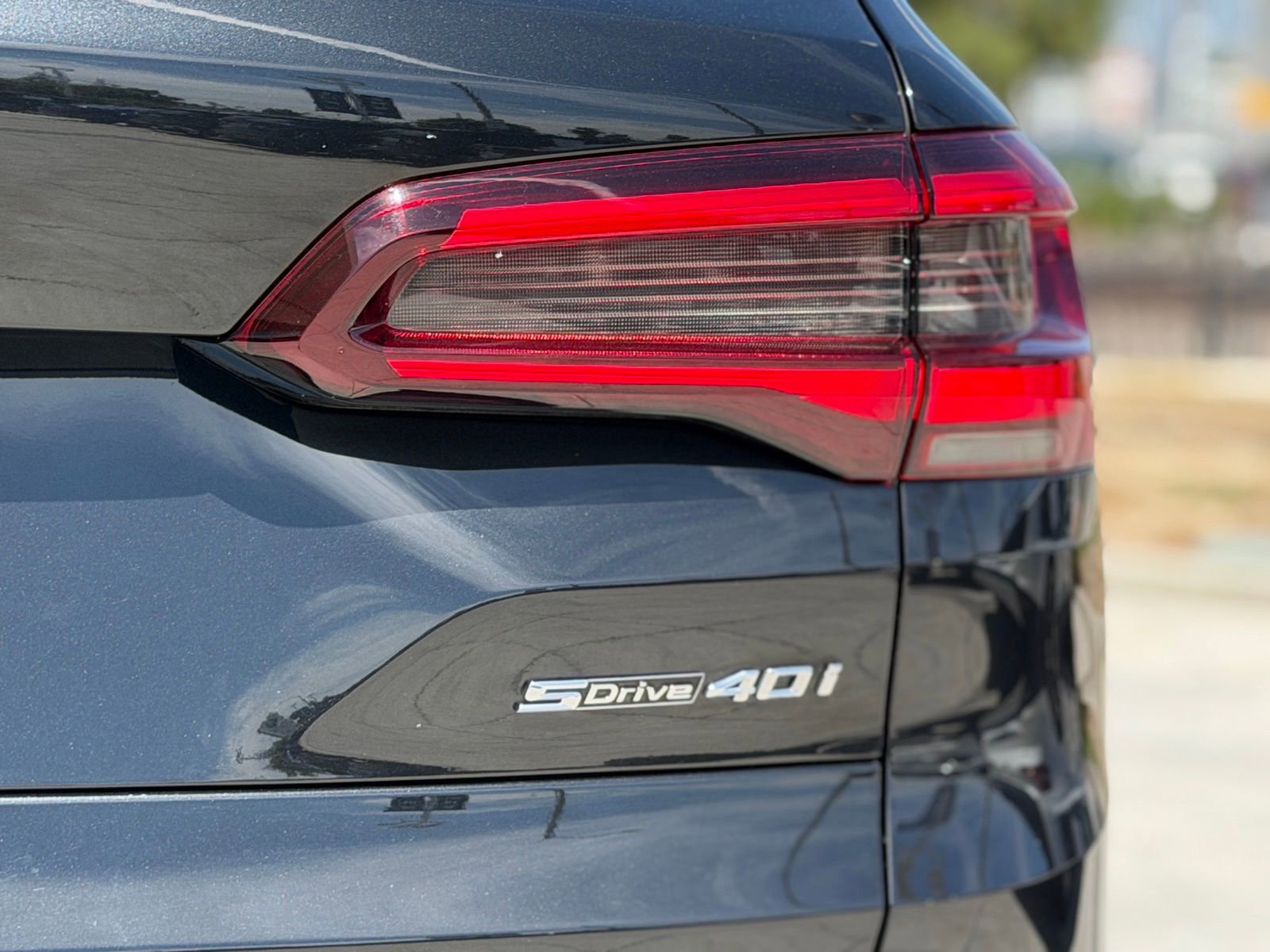 Certified 2023 BMW X5 sDrive40i w/ Premium Package RWD image 16