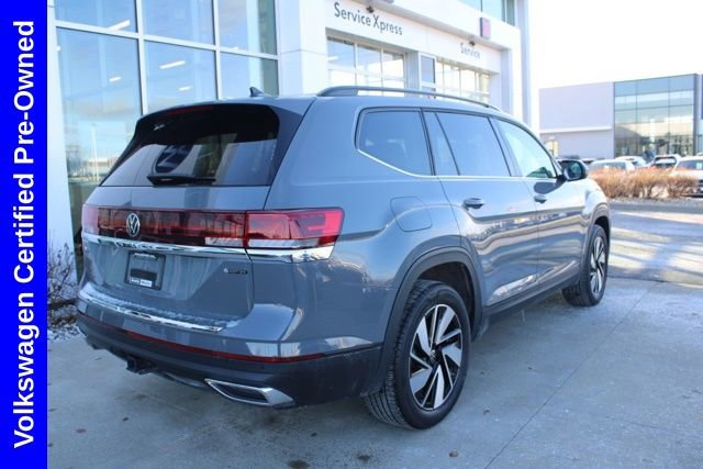Used 2025 Volkswagen Atlas SE image 6