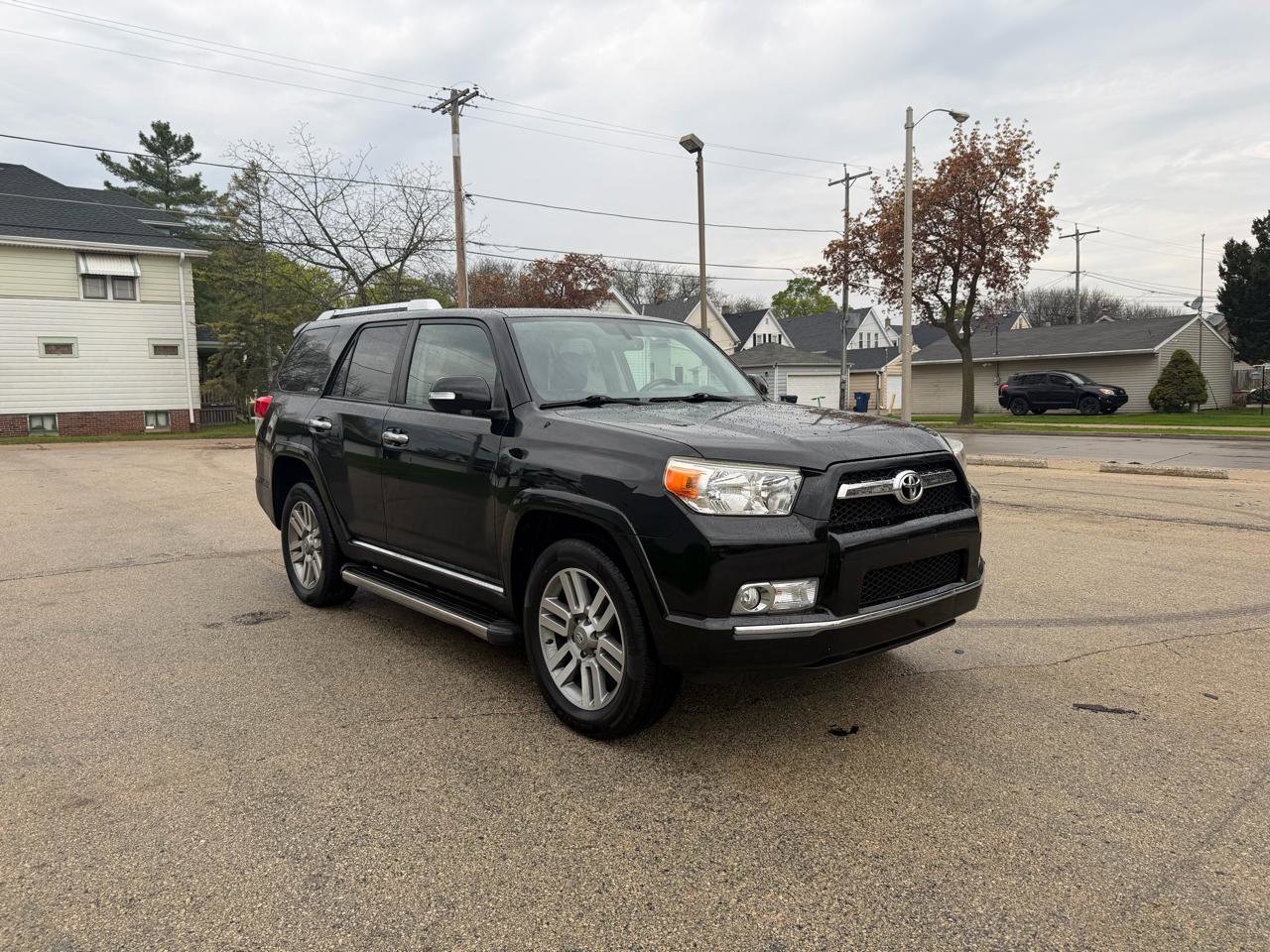 Used 2011 Toyota 4Runner Limited