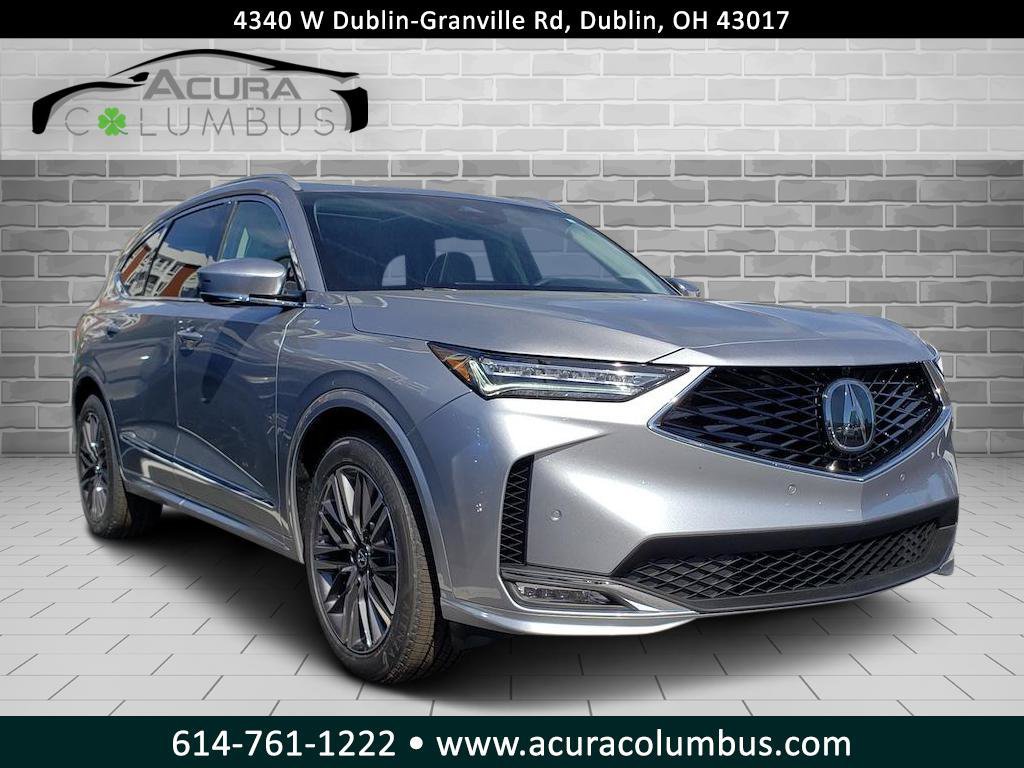 New 2026 Acura MDX w/ Advance Package AWD/4WD image 1