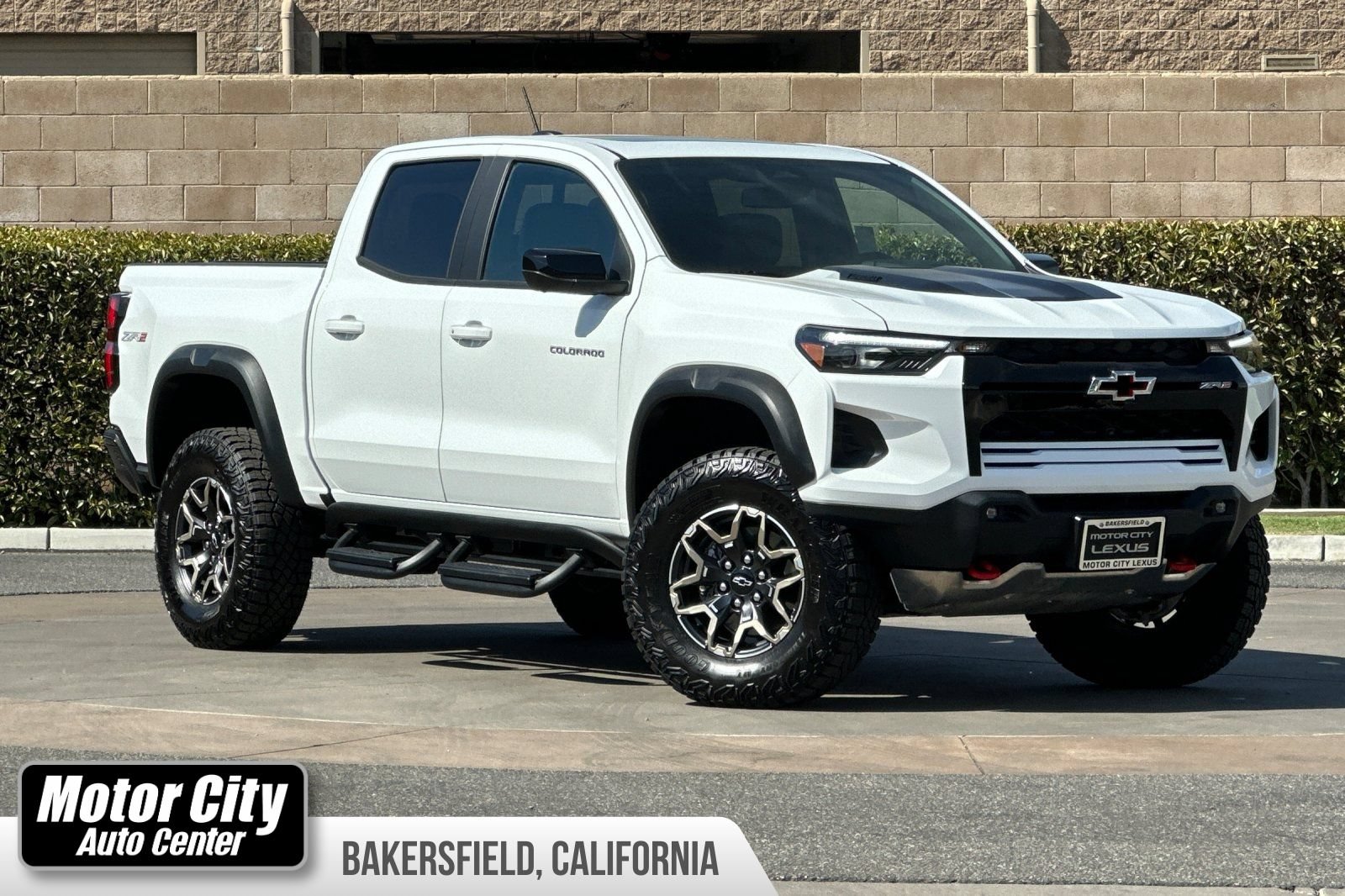 Used 2026 Chevrolet Colorado ZR2 w/ Technology Package