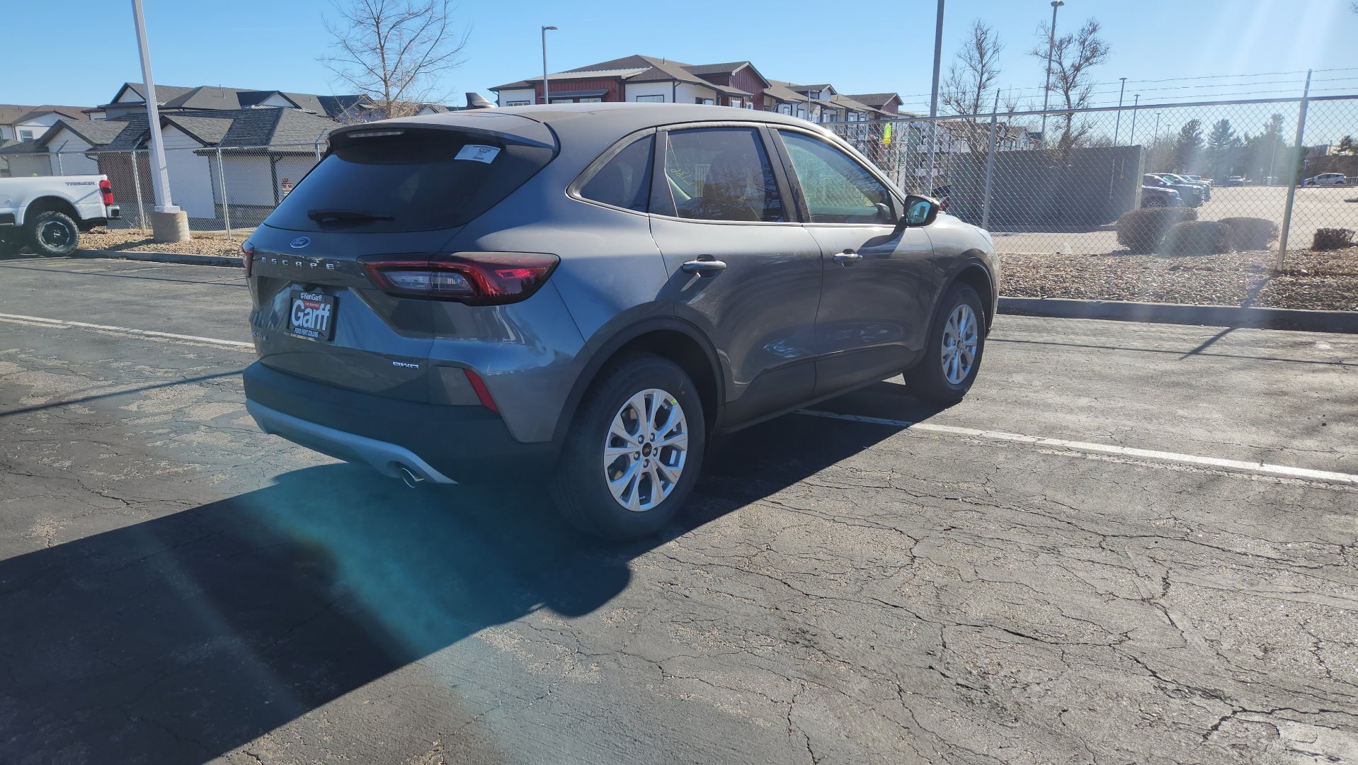 New 2026 Ford Escape Active w/ Cold Weather Package image 14