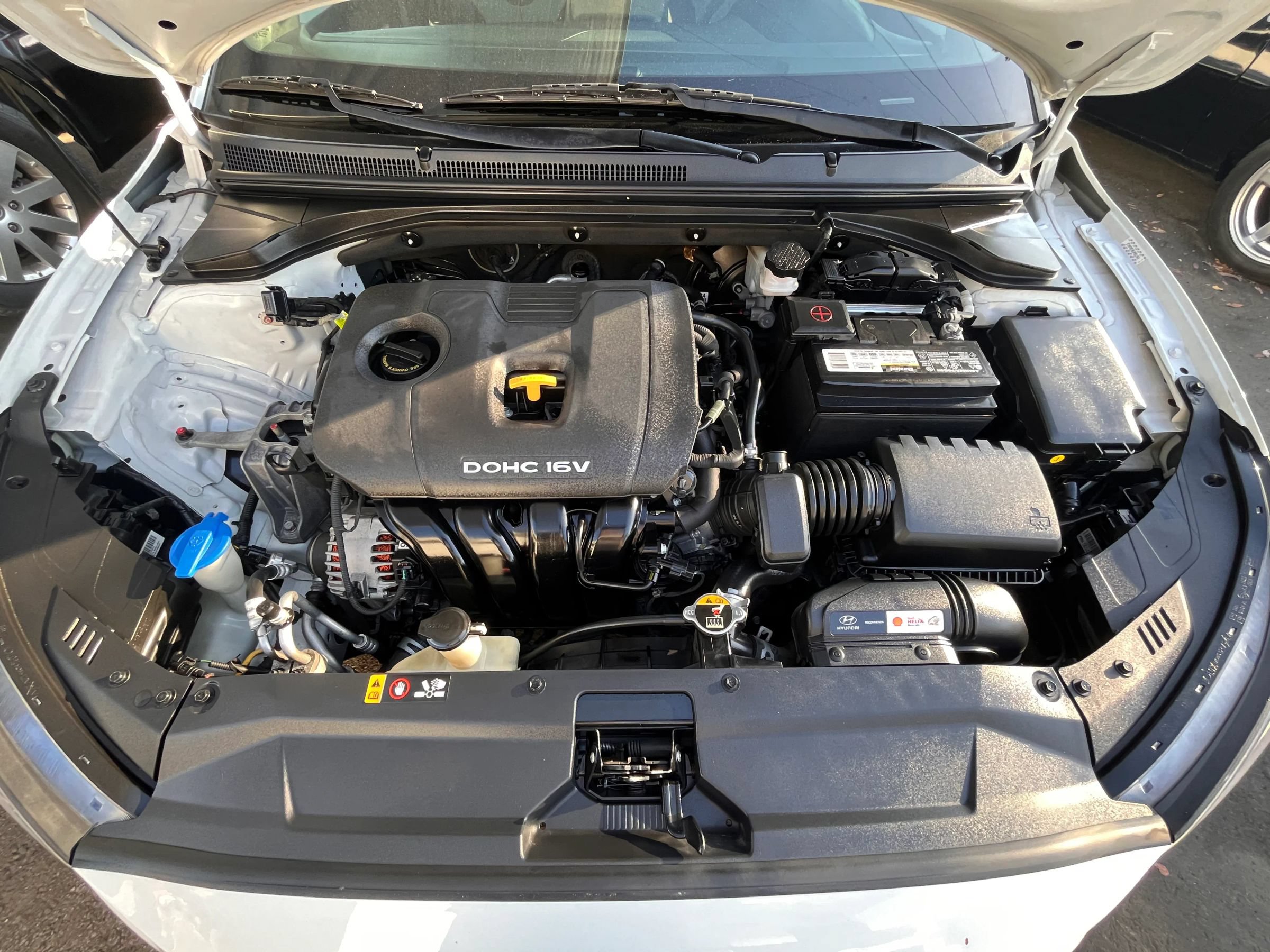 Used 2019 Hyundai Veloster 2.0 FWD image 19