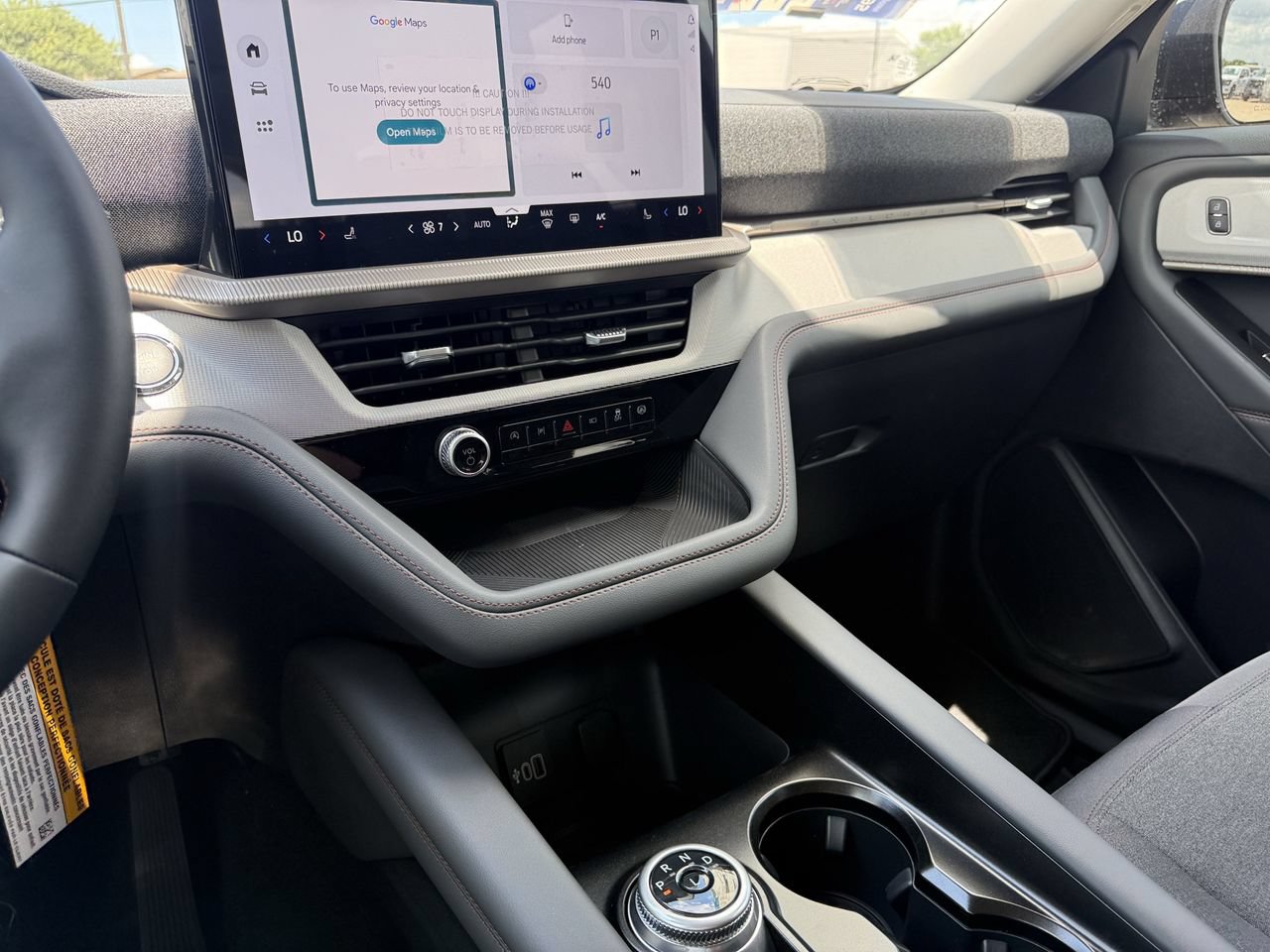 New 2026 Ford Explorer Active AWD/4WD image 14
