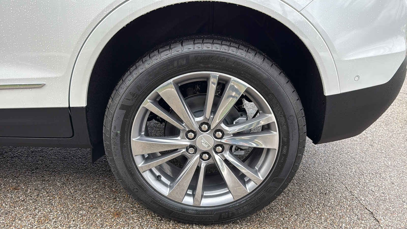 New 2026 Cadillac XT5 Premium Luxury w/ Driver Assist Package image 32