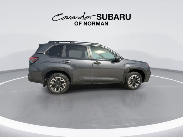 Certified 2026 Subaru Forester Premium image 9