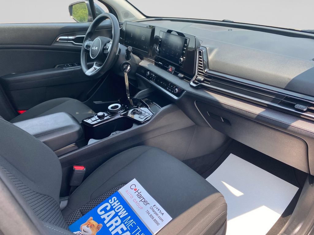 Certified 2023 Kia Sportage LX AWD/4WD image 10