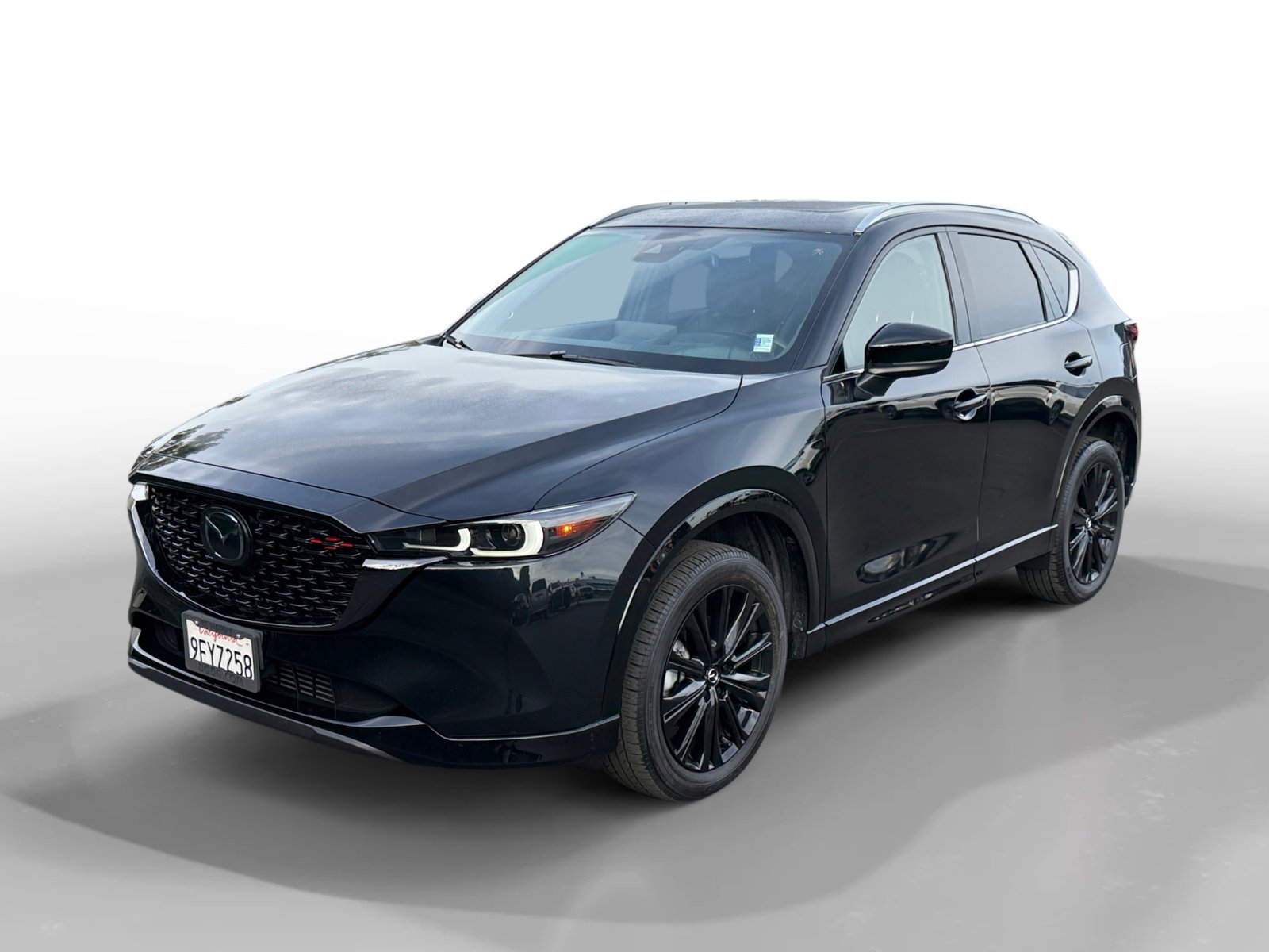 Certified 2023 MAZDA CX-5 AWD 2.5 Turbo image 1
