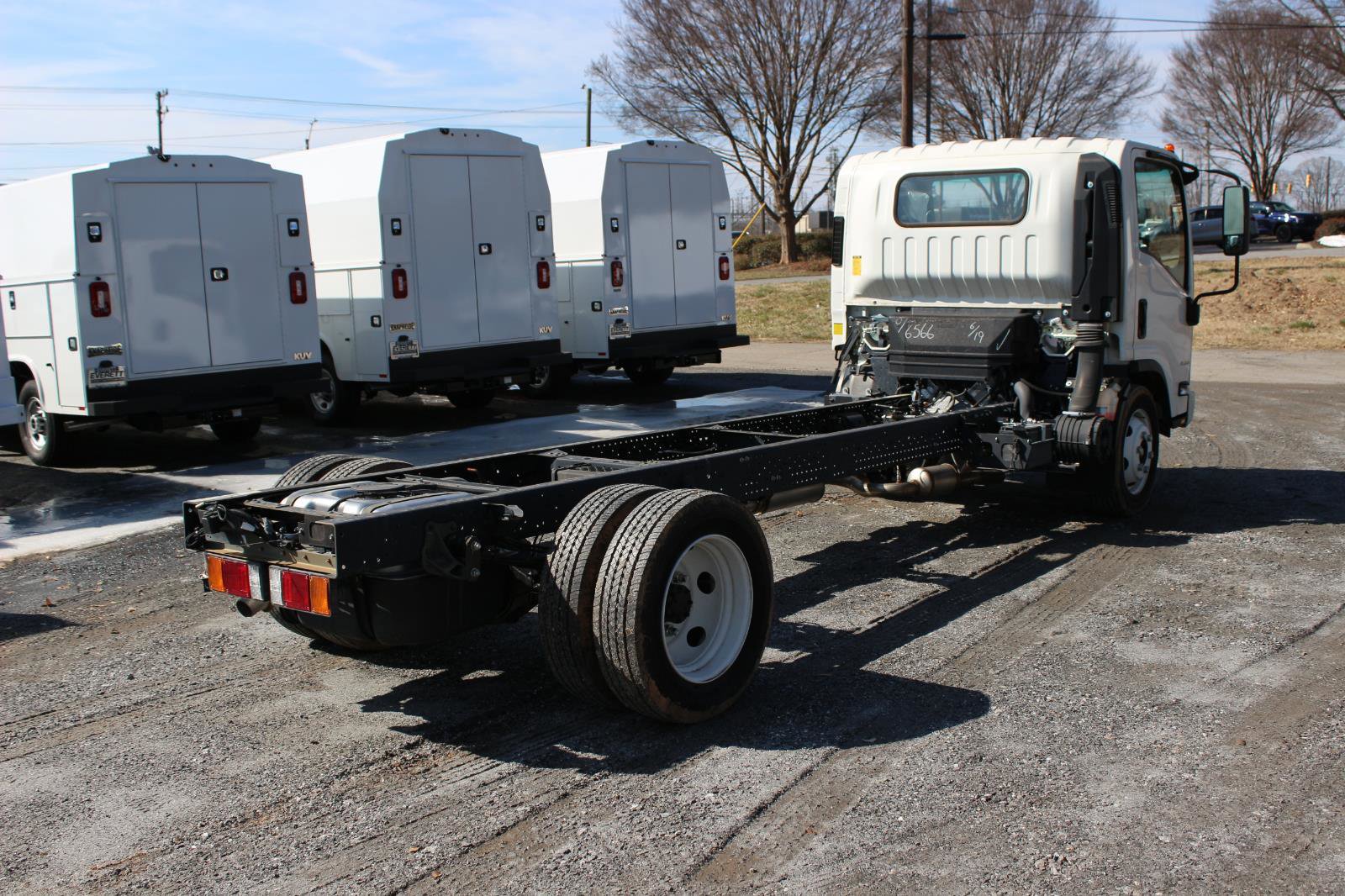 New 2024 Chevrolet Low Cab Forward image 4