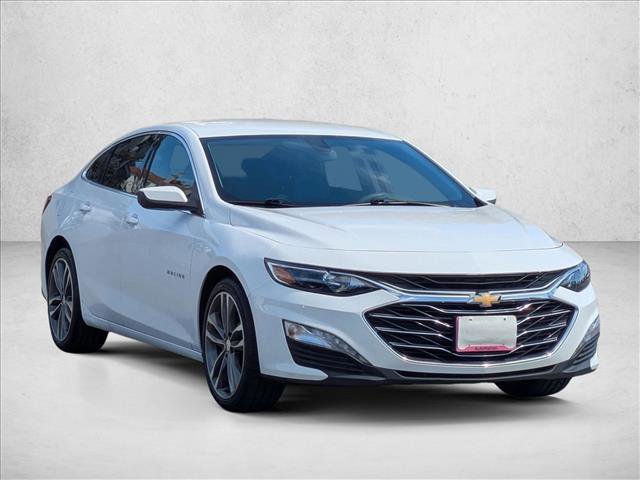 Used 2022 Chevrolet Malibu LT image 3