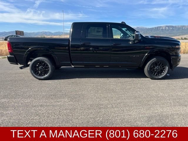 New 2027 RAM 3500 Limited AWD/4WD image 2