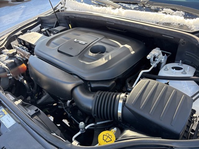 Used 2018 Jeep Grand Cherokee Limited image 17