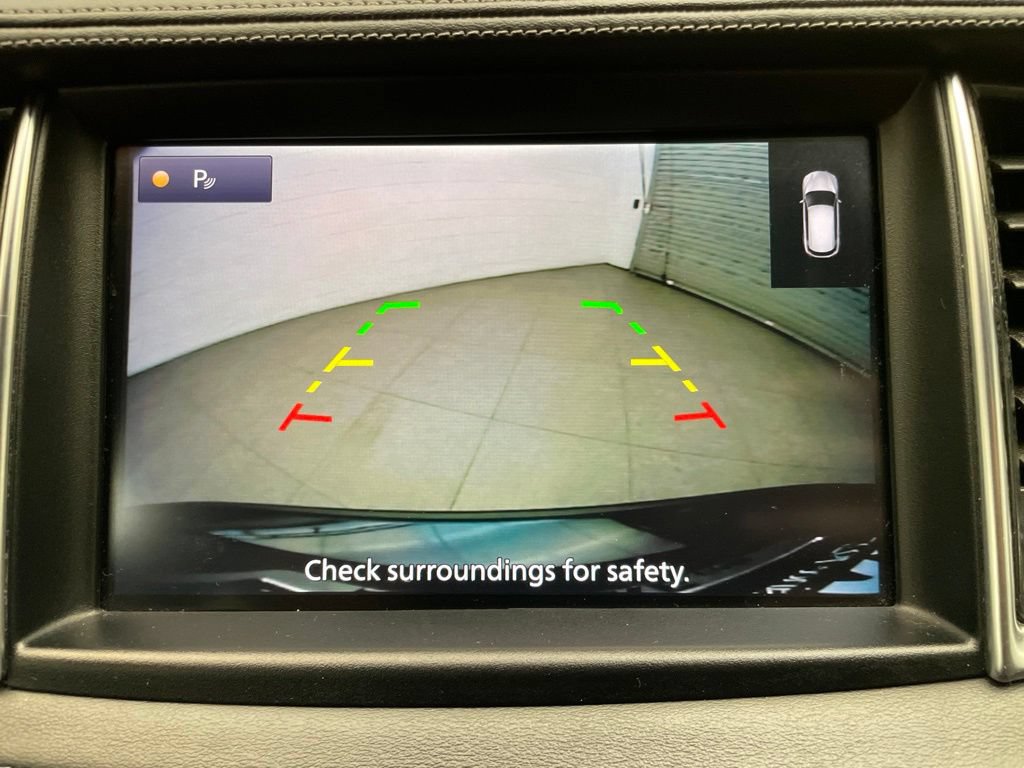 Used 2020 INFINITI QX50 Luxe w/ Navigation Package AWD/4WD image 17