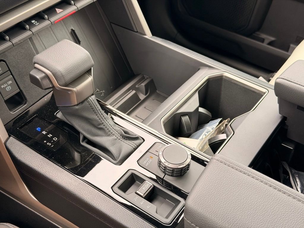New 2026 Toyota Tundra SR5 AWD/4WD image 28