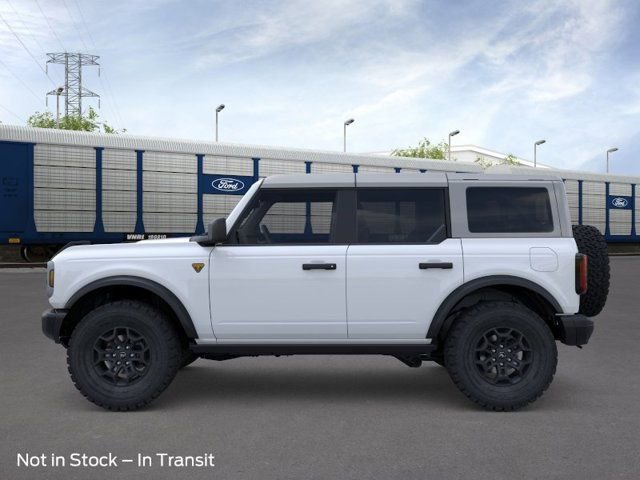 New 2026 Ford Bronco Badlands AWD/4WD image 3